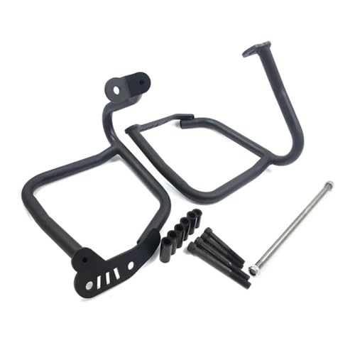 Crash bar moto R Nine T pour rouler sereinement lors de vos road trips et sorties