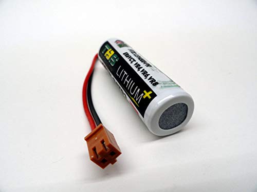 Amazon.com: Replacement Battery for CS1W-BAT01 Omron Panasonic VR4