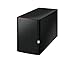 Produktbild Buffalo LinkStation LS220DR0802-EU, 2-Bay Desktop NAS mit 8 TB (inklusive 2 x 4 TB WD Red HDDs)