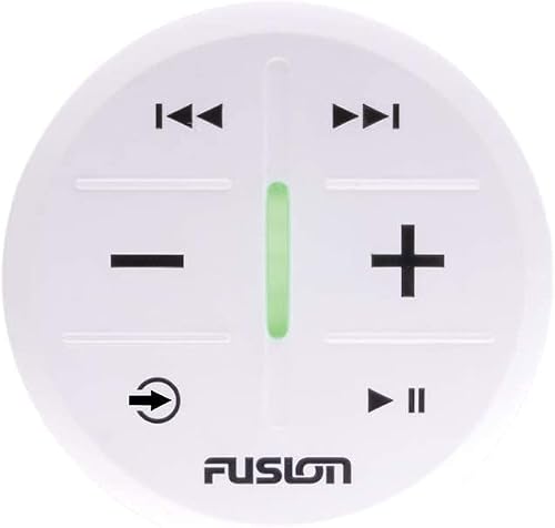 Fusion Ms-Ra70Nsx Marine Entertainment System With Wireless Remote - White #TOP7