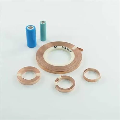 Batterie 21700 soudure cuivre T2 rouleau de 5m