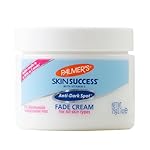 Palmer's Skin Success Anti-Dark Spot Fade Cream with Vitamin E and Niacinamide, Helps Reduce Dark Spots and Age Spots, Suitable for All Skin Types 2.7 Ounce - Image 5