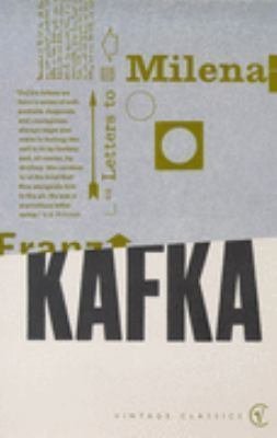 Buy Letters To Milena — BookShops.in