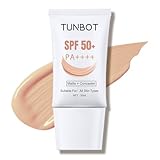 TUNBOT Concealer Foundation, Long-Lasting Foundation, Liquid Foundation Makeup with SPF 50, Full Coverage for Dark Circles & Blemishes, Unscented Foundation for Face Makeup (30ml)
