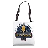 The Leaky Cauldron Diagon Alley Butterbeer Harry Potter New Tote Bag