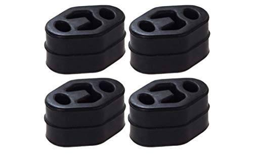 Image of Universal Exhaust Silencer Rubber Mount Mounting - Medium Size Mount - FDR45 x4
