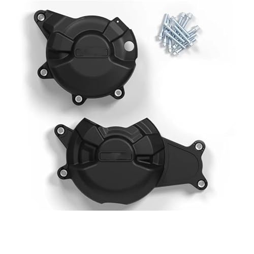 Protecteurs de moteur de moto pour Yamaha Tracer finition mate