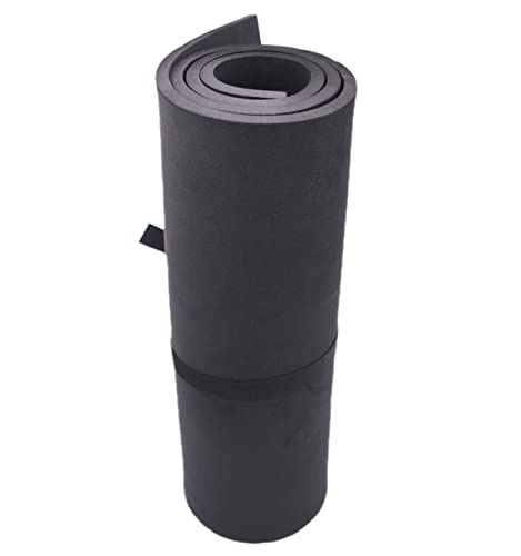OISAKLD EVA Foam 2mm-10mm 13.7"×39" Craft Foam Sheet 74 kg/m³ Cosplay Foam for Craft Model Cosplay 8mm by OISAKLD - Used condition - US$11.77