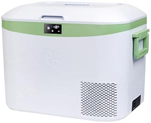 BINGI Kompressor Kühlbox 18L Tragbarer Kühlschrank