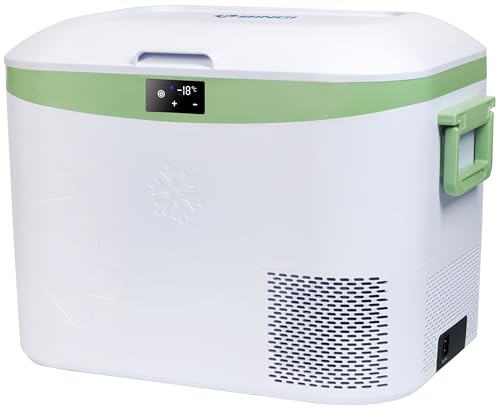 BINGI Kompressor Kühlbox 18L Tragbarer Kühlschrank
