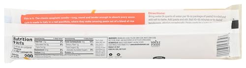 Image of 365 by Whole Foods Market, Corn & Rice Spaghetti, 12 Ounce
