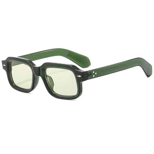 Lunettes de soleil pour le sport de plein air et la conduite avec des verres colorés punk