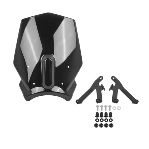 Bulle de tourisme pour CB 650R voyagez confortablement à moto
