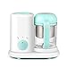 WanuigH Robot de Cocina Infantil Máquina De Complemento De Alimentos para Bebés Máquina De Cocción Multifunción Máquina De Cocción Eléctrica Eléctrica Eléctrica Fácil de Operar