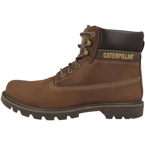 Cat Footwear Colorado 2.0, Bottine, Dark Beige, 41 2/3 EU