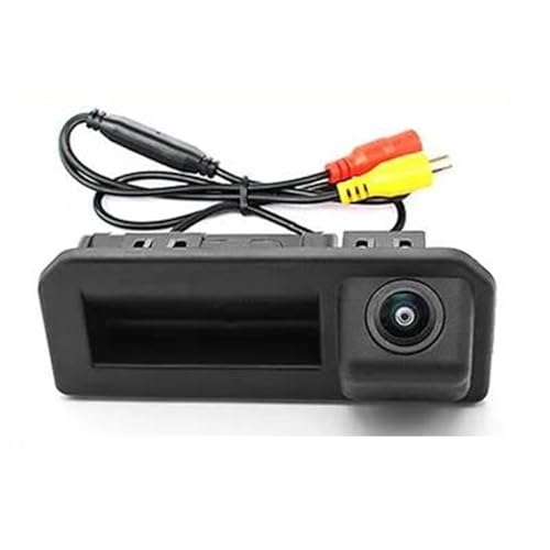 Fini les angles morts avec cette Caméra de recul pour Skoda Kodiaq et Karoq 1080p