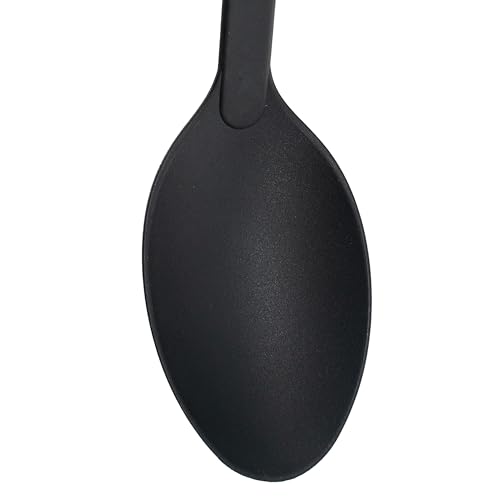 Cuillère solide en nylon Norpro grand modèle ustensile cuisine service et cuisson - 5