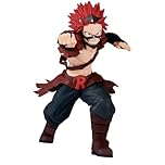 Puruuige MHA Figures 13cm Kirishima Eijirou Figure Model Anime Character Figurine PVC Handmade Statue Home Sculpture Ornaments