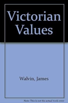 Paperback Victorian Values Book