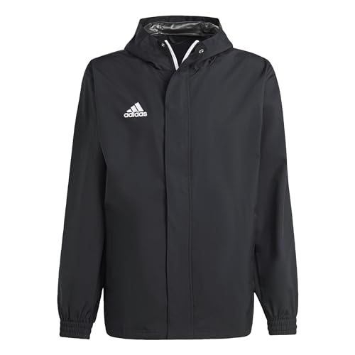 adidas IK4010 ENT22 AW JKT Jacket Herren black Größe XL