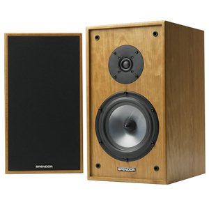 オーディオスピーカー スペンドール SP3/1P 2本 SPENDOR SP3/1Pの仕様 スペンドール