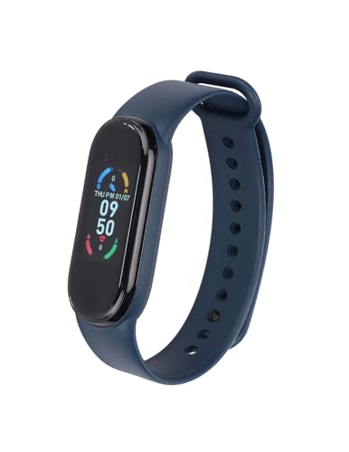 Dsacxixai Braccialetto Intelligente Orologio Bluetooth Orologio Sportivo Impermeabile Braccialetto Fitness Braccialetto Per Bambini, Anziani Uomini, Donne