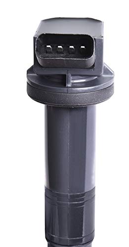 Ena Set Of 4 Ignition Coil Pack Compatible With Toyota Scion Camry Tacoma Matrix Xb Hiace Solara 2.4L 2.7L L4 Replacement For 90919-A2001 90919A2001 90919-02248 9091902248 Uf495 90919-A2006 90919A2006 #TOP2