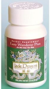 Easy Wanderer Plus, Jia Wei Xiao Yao Wan, 200 pastillas