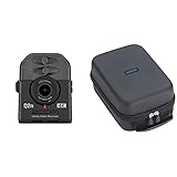 High-quality 150° wide-angle lens (f2.8/15.2 mm) 12 ‘Scene’ options for use in different lighting environments, including ‘Auto’ setting that intelligently adapts to your environment Built-in X/Y stereo microphones capable of handling sound levels up...