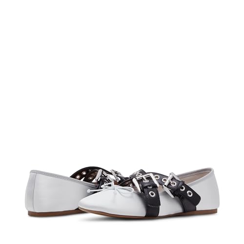 Madden Girl Women's Pearl Ballet Flat 7