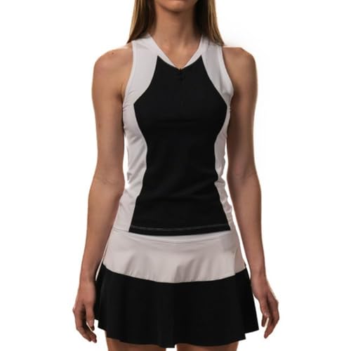 DROP SHOT Luna Sleeveless T-Shirt XL