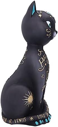 Nemesis Now Fortune Kitty Figurine, Black, 27cm