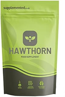 Hawthorn Berry 3600mg 180 Capsules