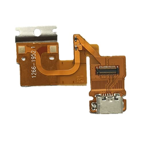 Yesun Usb Charging Flex Cable Port Connector Charge Dock Plug For Sony Xperia Tablet Z Sgp311 Sgp312 Sgp321 #TOP11