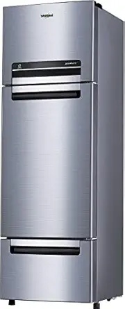 Whirlpool 260 L Multi-Door Refrigerator Appliance with Zeolite technology(FP 283D PROTTON ROY COOL ILLUSIA, Grey)