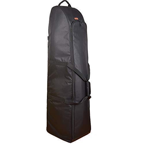 CONVELIFE Golf Travel Bag,Golf Club Travel Cover to Carry Golf Bags and Protect Your Equipment on The Plane - Thumbnail 5