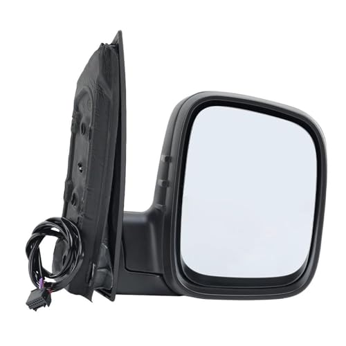 Rétroviseur droit VW Caddy pour remplacer un miroir cassé ou fissuré