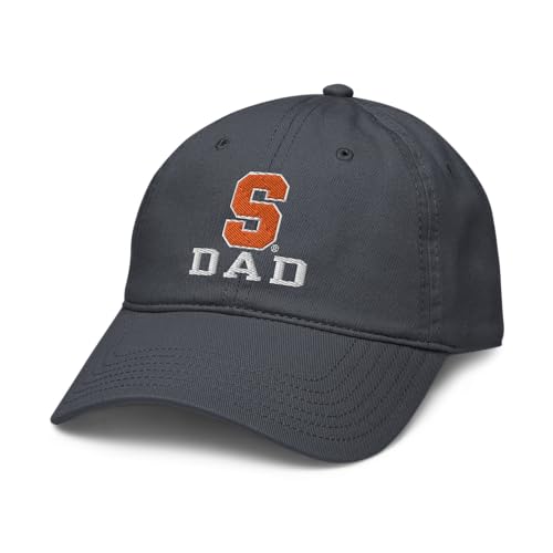Syracuse Orange Dad Officially Licensed Adjustable Baseball Hat