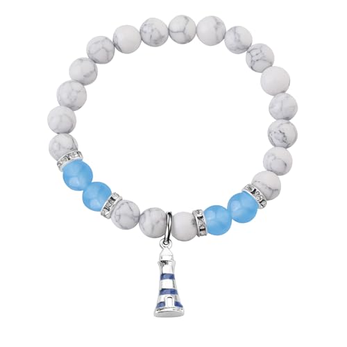 WSNANG Lighthouse Bracelet for Women Nautical Bracelet Lighthouse Fashionable Bracelet Gift for Lighthouse Lover Gifts2