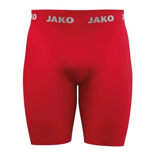 JAKO Short Tight Function Ropa Interior Funcional para niños Corta – Pantalones Interiores con Corte Bodyfit, sensación óptima Durante el Entrenamiento