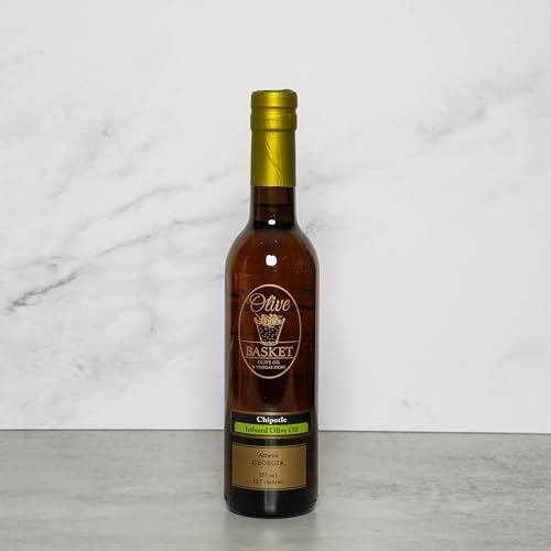 Aceite de oliva infusionado con chipotle 375 ml miniatura 3