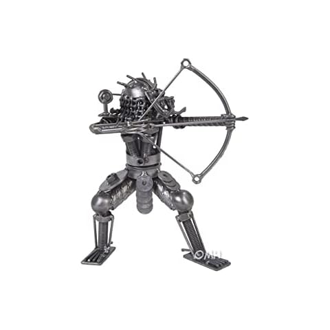 Metal Predator with Bow & Arrow Cover