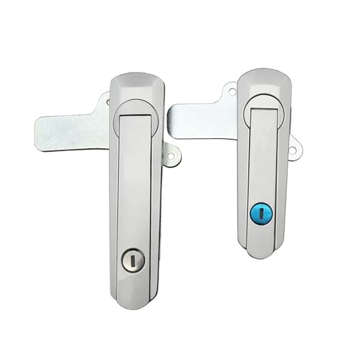 Serrure de porte MS403 pour sécuriser votre armoire de commande - 4
