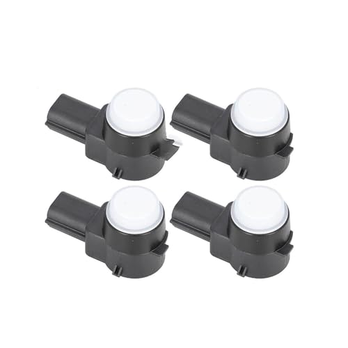 Capteur de stationnement recul Chrysler PDC 1EW63TZZAA radar blanc avant