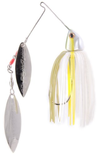 Strike King Suspending Wild Shiner Jerk Köder, Sexy Blue Back Herring