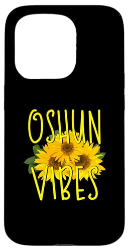 Oshun Orishas Goddess Oxum Ifa Yoruba Religion �X�}�z�P�[�X iPhone 15 Pro �p