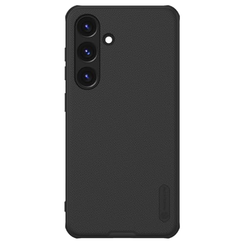 Nillkin Super Frosted Shield Pro Back Cover Case Compatible with Samsung Galaxy S24 Plus (Black) (B0CNWN7QGT) Amazon Price History, Amazon Price Tracker