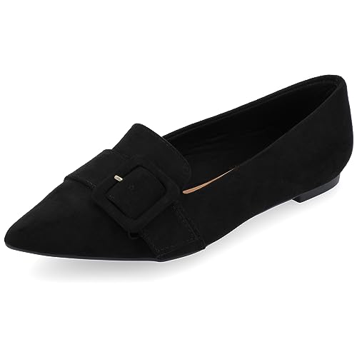 Image of Journee Women's Audrey Dress Flats