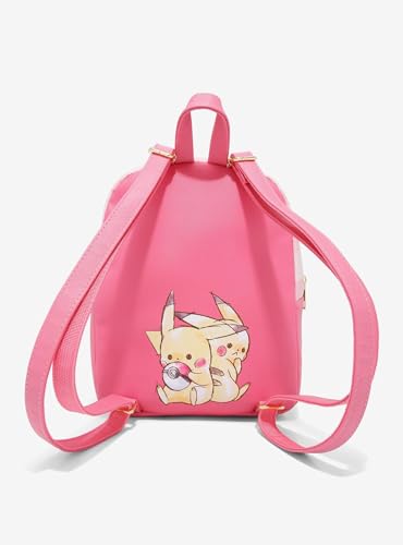 Pokemon Pikachu Love Mini Backpack MULTI NONE2