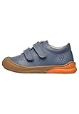 Naturino Gabby VL-Lauflernschuhe aus Nappaleder Himmlisch 30